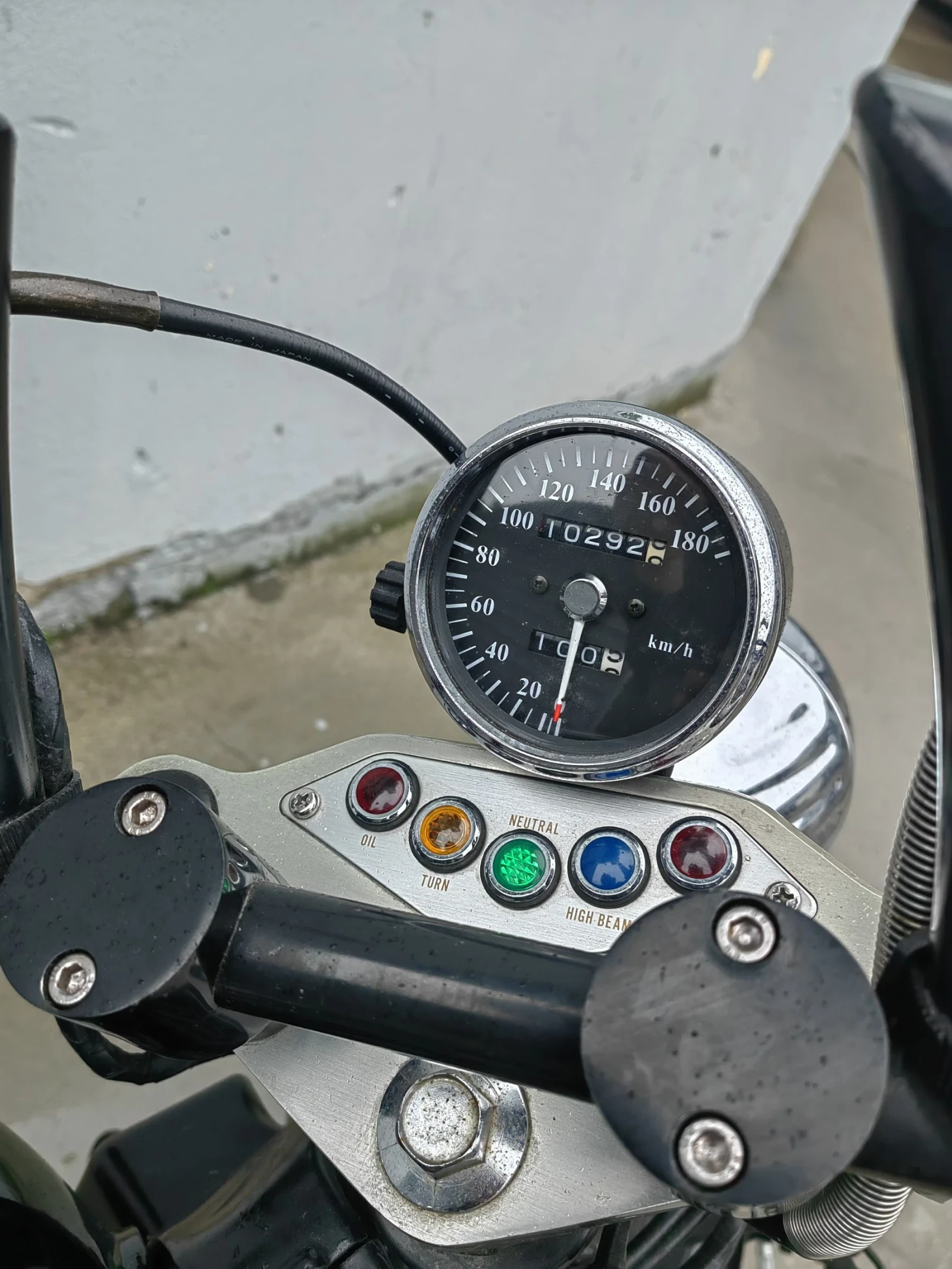 Kawasaki EN EN500A - изображение 7