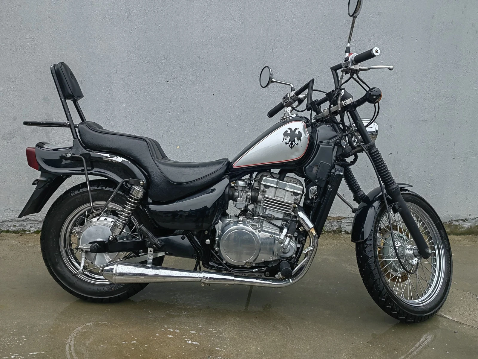 Kawasaki EN EN500A - изображение 4