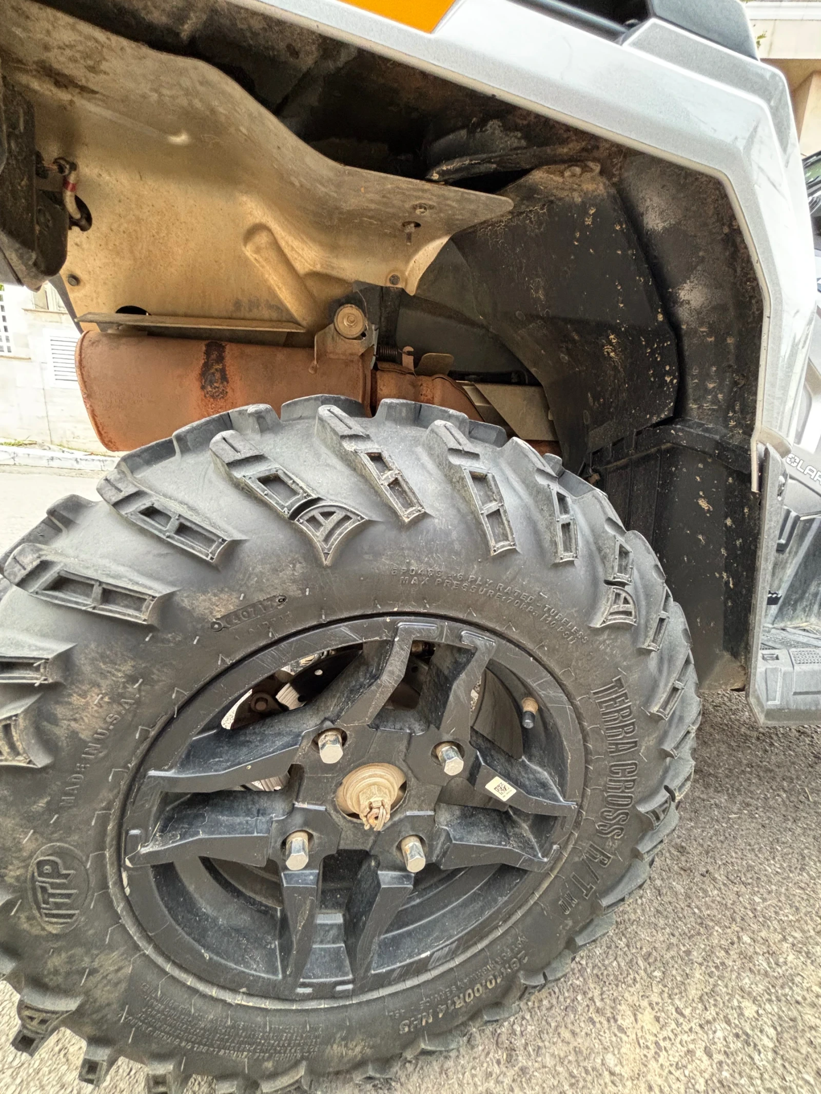 Polaris Sportsman | Mobile.bg � ����������� 9