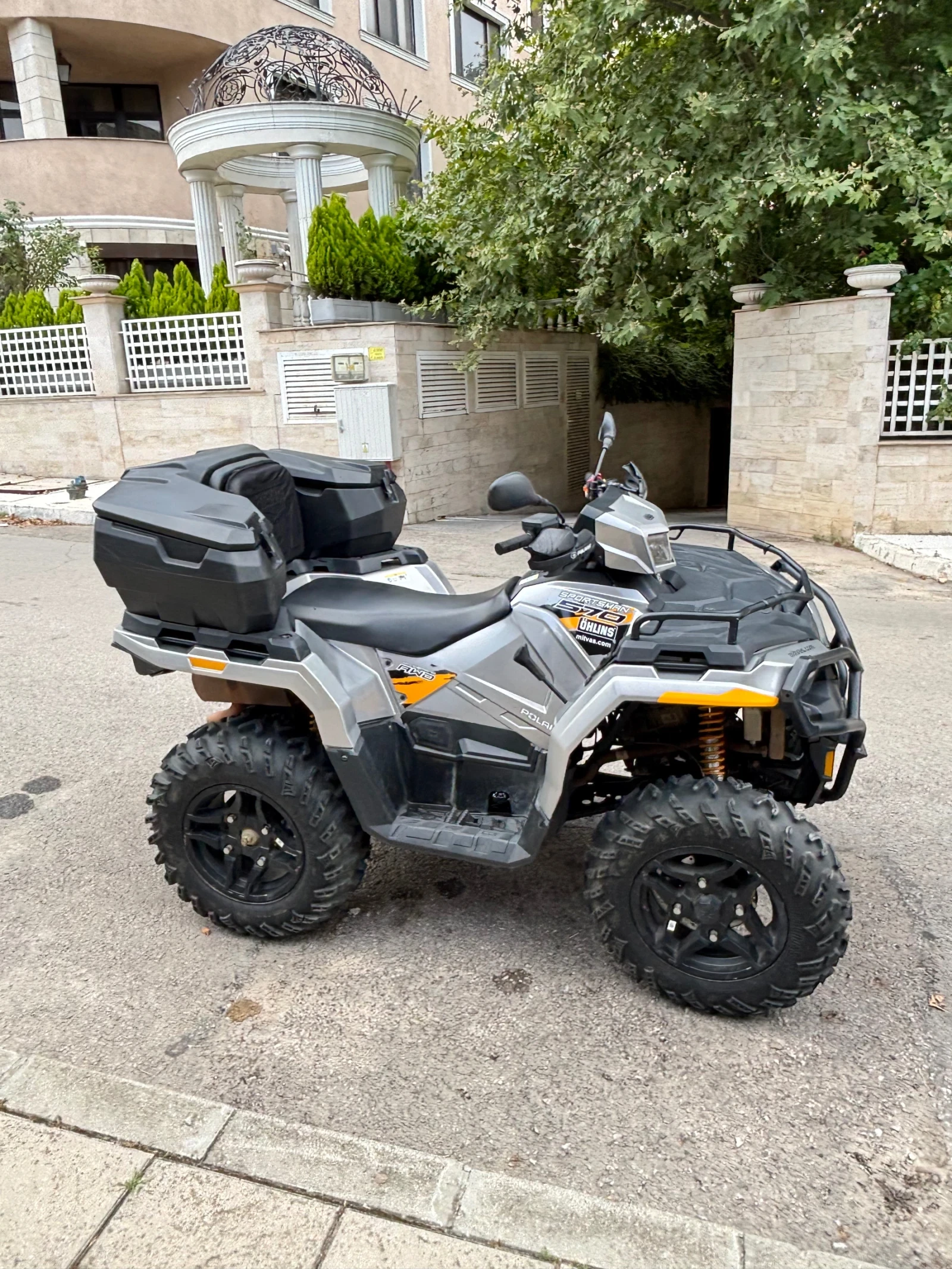 Polaris Sportsman | Mobile.bg � ����������� 3