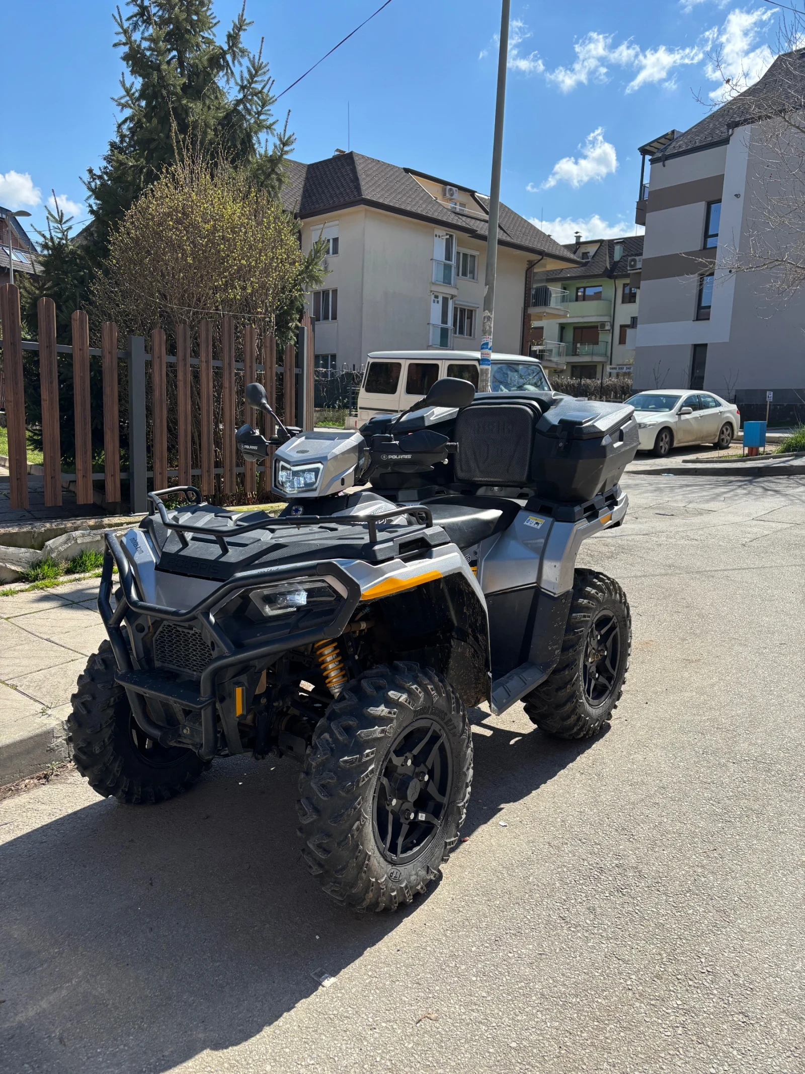 Polaris Sportsman