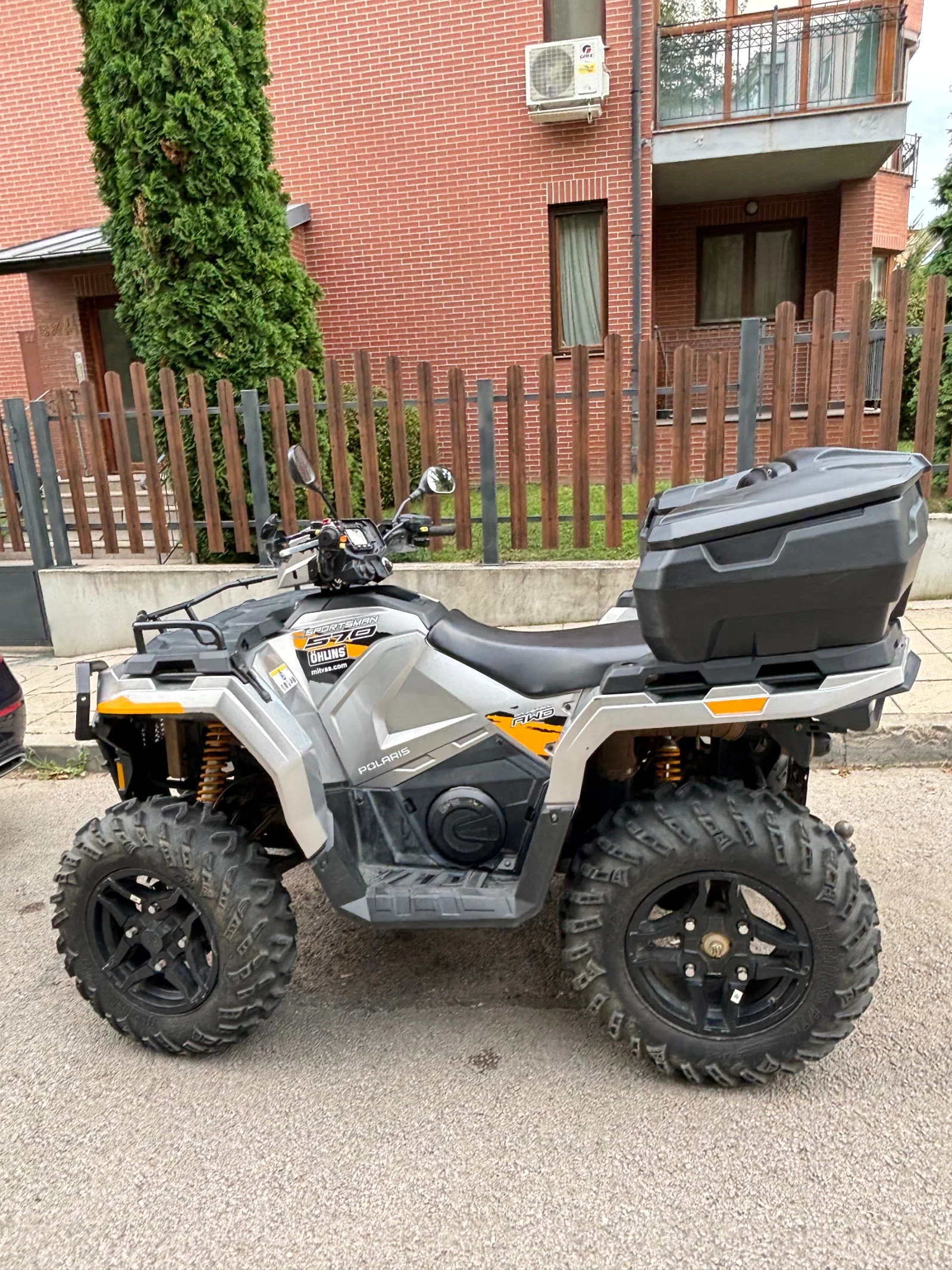 Polaris Sportsman | Mobile.bg � ����������� 2