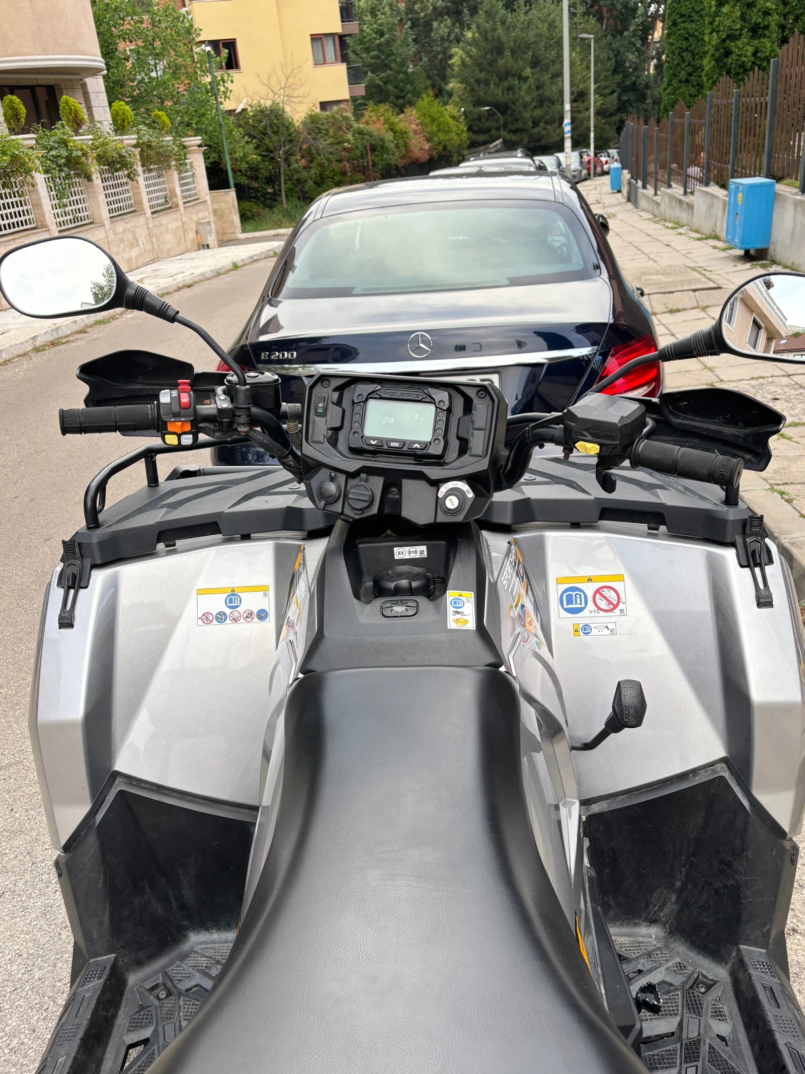 Polaris Sportsman | Mobile.bg � ����������� 6