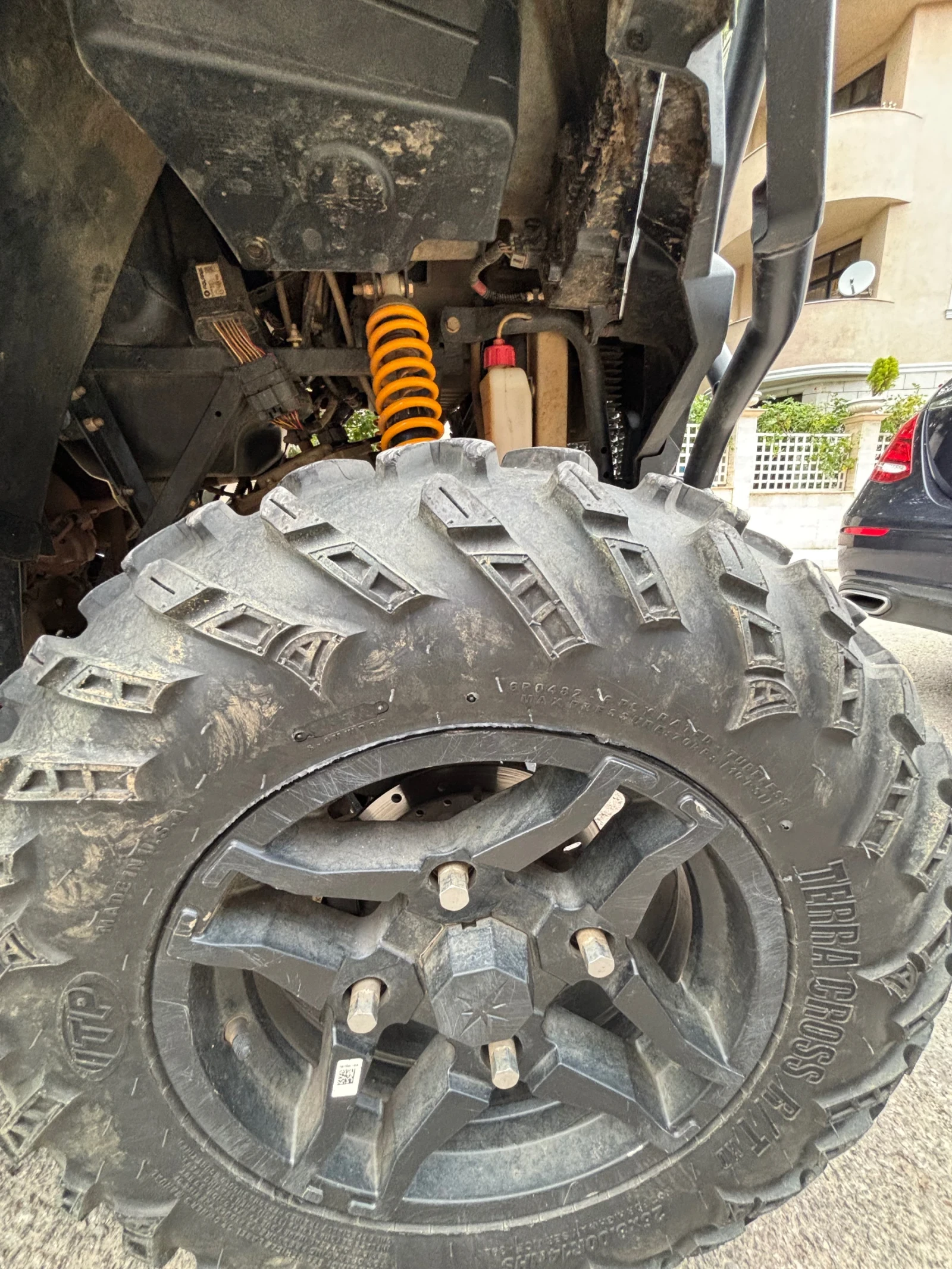 Polaris Sportsman | Mobile.bg � ����������� 8