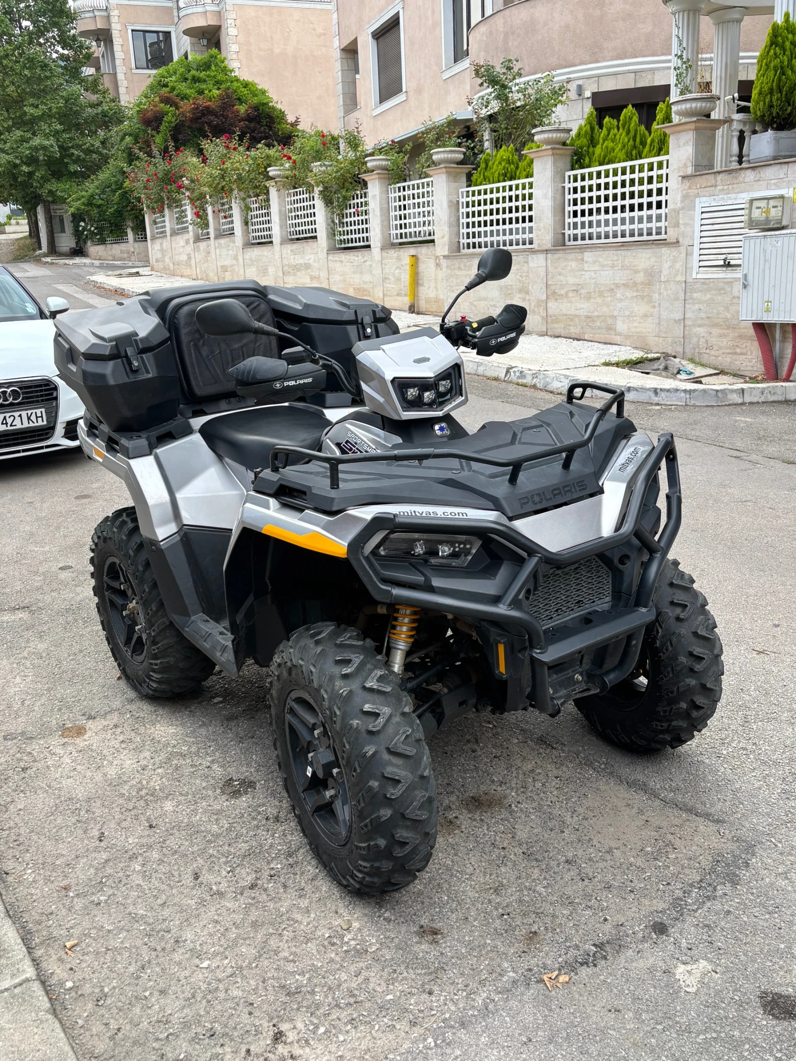 Polaris Sportsman | Mobile.bg � ����������� 4