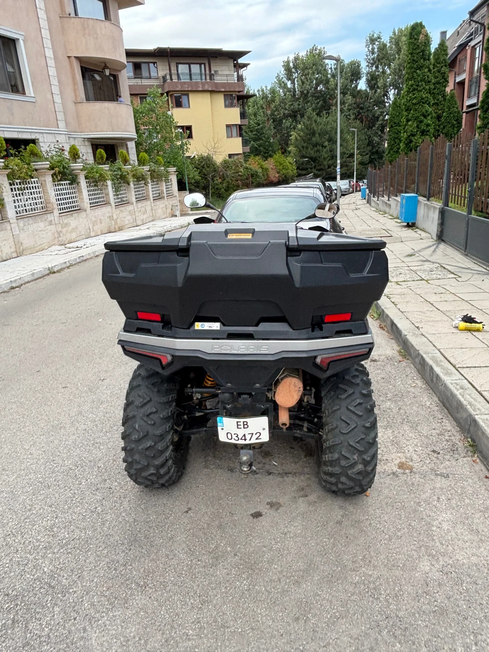 Polaris Sportsman | Mobile.bg � ����������� 5