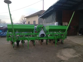 Сеялка Gungor Навесен с торовнасене , снимка 3