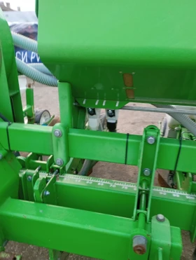 Сеялка Gungor Навесен с торовнасене , снимка 5