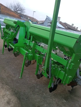 Сеялка Gungor Навесен с торовнасене , снимка 8