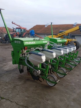 Сеялка Gungor Навесен с торовнасене  - изображение 1