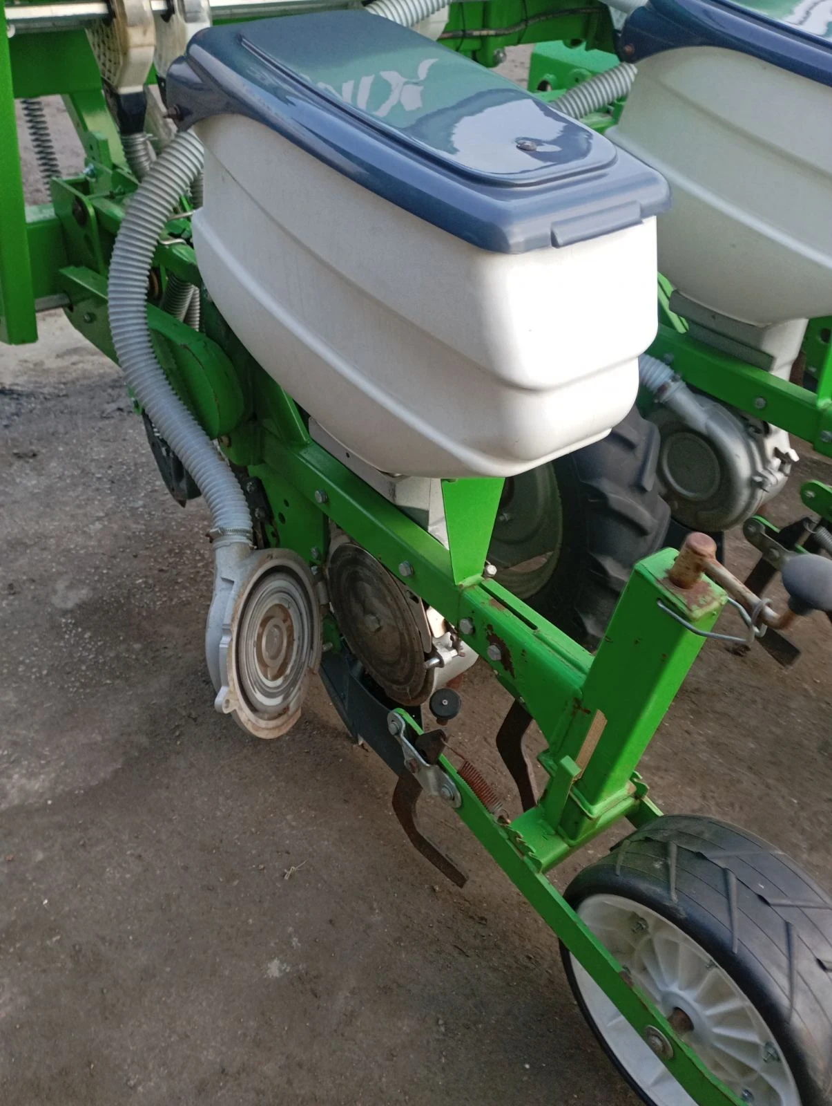 Сеялка Gungor Навесен с торовнасене  - изображение 2