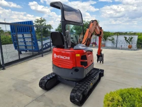 Багер Hitachi ZX15UR / 1.5 тона / РАЗТВАРЯ ВЕРИГИТЕ / НАЛИЧЕН !!, снимка 5