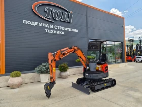 Багер Hitachi ZX15UR / 1.5 тона / РАЗТВАРЯ ВЕРИГИТЕ / НАЛИЧЕН !!, снимка 1