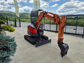 Багер Hitachi ZX15UR / 1.5 тона / РАЗТВАРЯ ВЕРИГИТЕ / НАЛИЧЕН !!, снимка 6