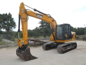 Обява за продажба на Багер JCB JS130LC ~83 400 EUR - изображение 4