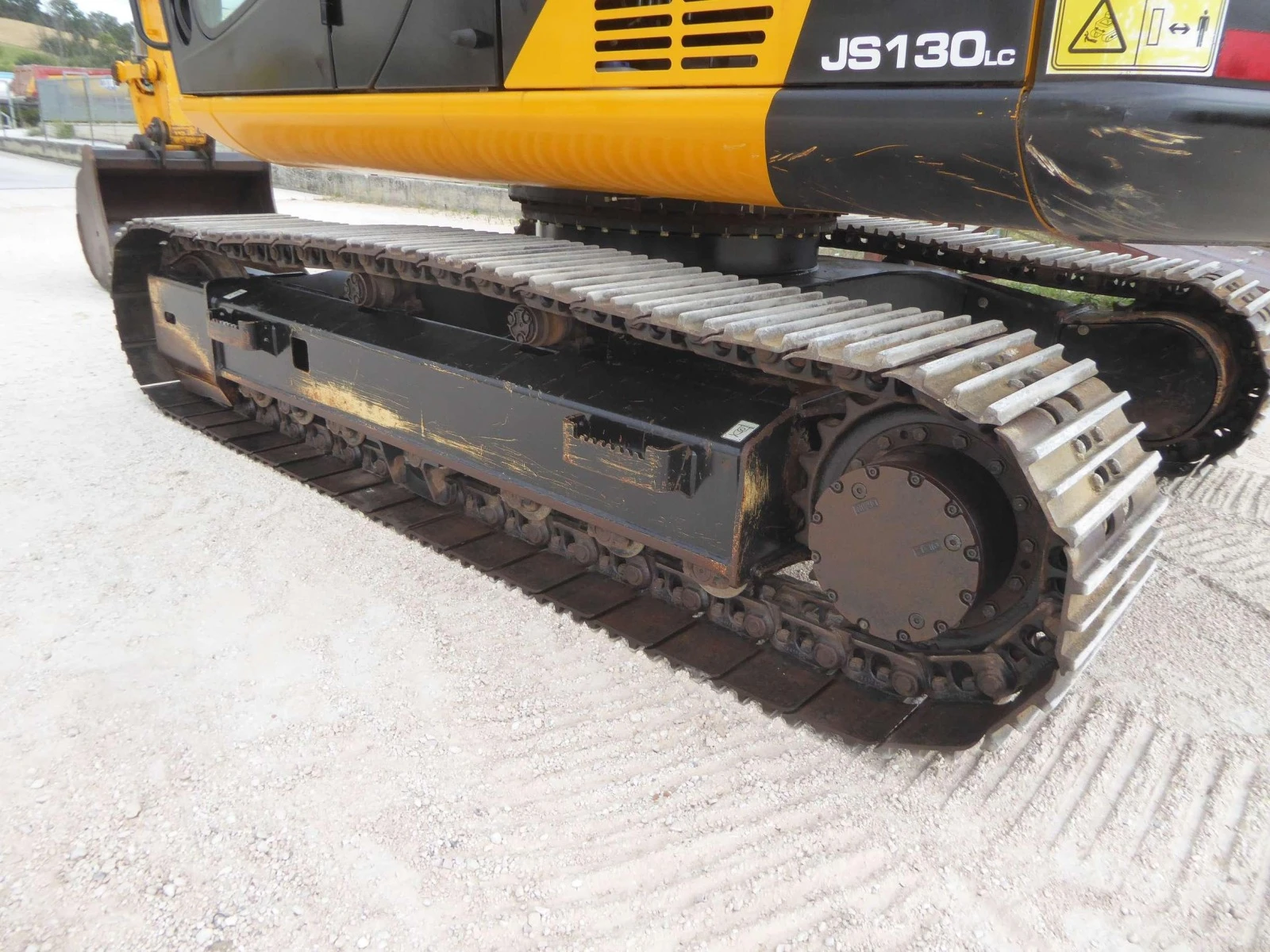 Багер JCB JS130LC - изображение 10