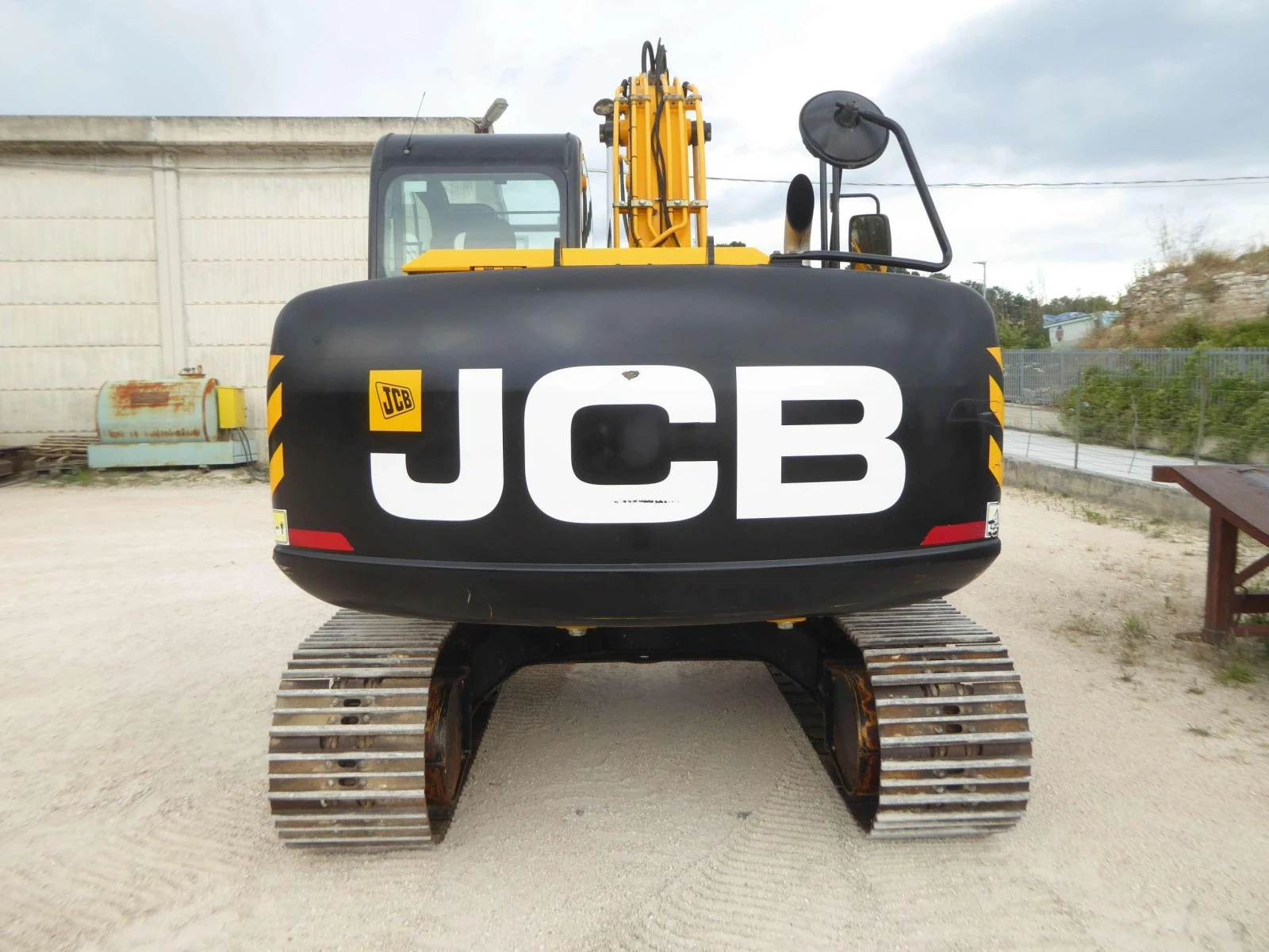 Багер JCB JS130LC - изображение 7