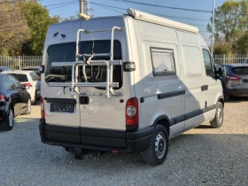 Кемпер Renault Master, снимка 5