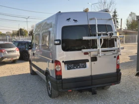 Кемпер Renault Master, снимка 7