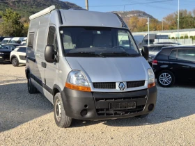 Кемпер Renault Master, снимка 1