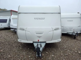 Каравана Fendt PLATIN 700, снимка 1