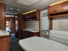 Каравана Fendt PLATIN 700, снимка 14