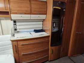 Каравана Fendt PLATIN 700, снимка 7