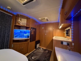 Каравана LMC Kondor Junior -КЛИМАТИК/СОЛАР/ИНВЕРТОР 3kw/TOP, снимка 7