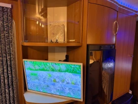 Каравана LMC Kondor Junior -КЛИМАТИК/СОЛАР/ИНВЕРТОР 3kw/TOP, снимка 17