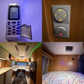 Каравана LMC Kondor Junior -КЛИМАТИК/СОЛАР/ИНВЕРТОР 3kw/TOP, снимка 16