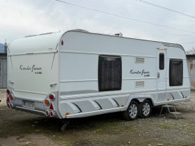 Каравана LMC Kondor Junior -КЛИМАТИК/СОЛАР/ИНВЕРТОР 3kw/TOP, снимка 3