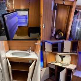 Каравана LMC Kondor Junior -КЛИМАТИК/СОЛАР/ИНВЕРТОР 3kw/TOP, снимка 13