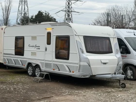 Каравана LMC Kondor Junior -КЛИМАТИК/СОЛАР/ИНВЕРТОР 3kw/TOP, снимка 1