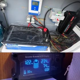 Каравана LMC Kondor Junior -КЛИМАТИК/СОЛАР/ИНВЕРТОР 3kw/TOP, снимка 12