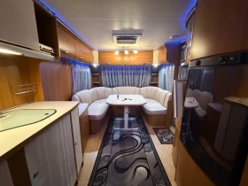 Каравана LMC Kondor Junior -КЛИМАТИК/СОЛАР/ИНВЕРТОР 3kw/TOP, снимка 5