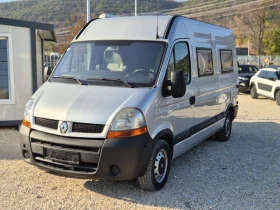 Кемпер Renault Master