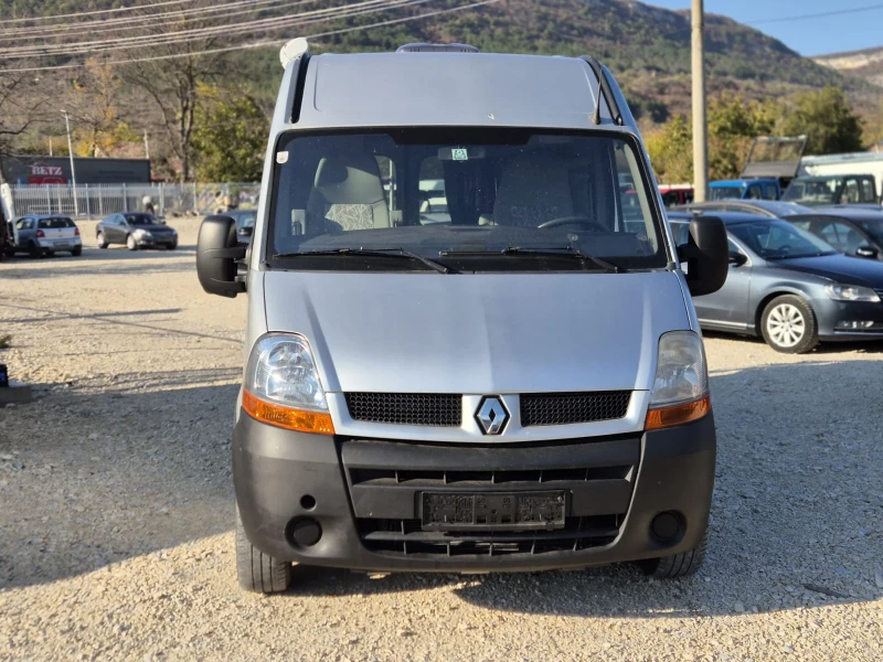 Кемпер Renault Master, снимка 4 - Каравани и кемпери - 52169980