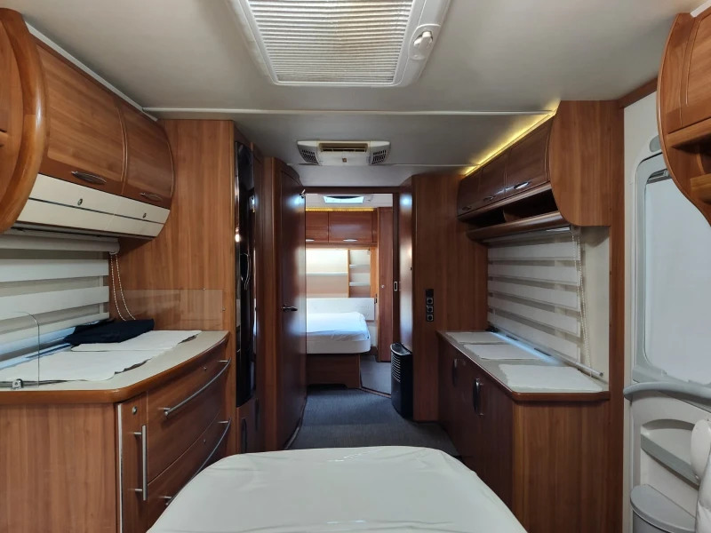 Каравана Fendt PLATIN 700, снимка 12 - Каравани и кемпери - 52352643