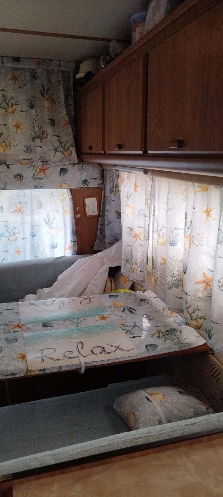 Кемпер HYMER / ERIBA Фиат , снимка 7 - Каравани и кемпери - 55587151