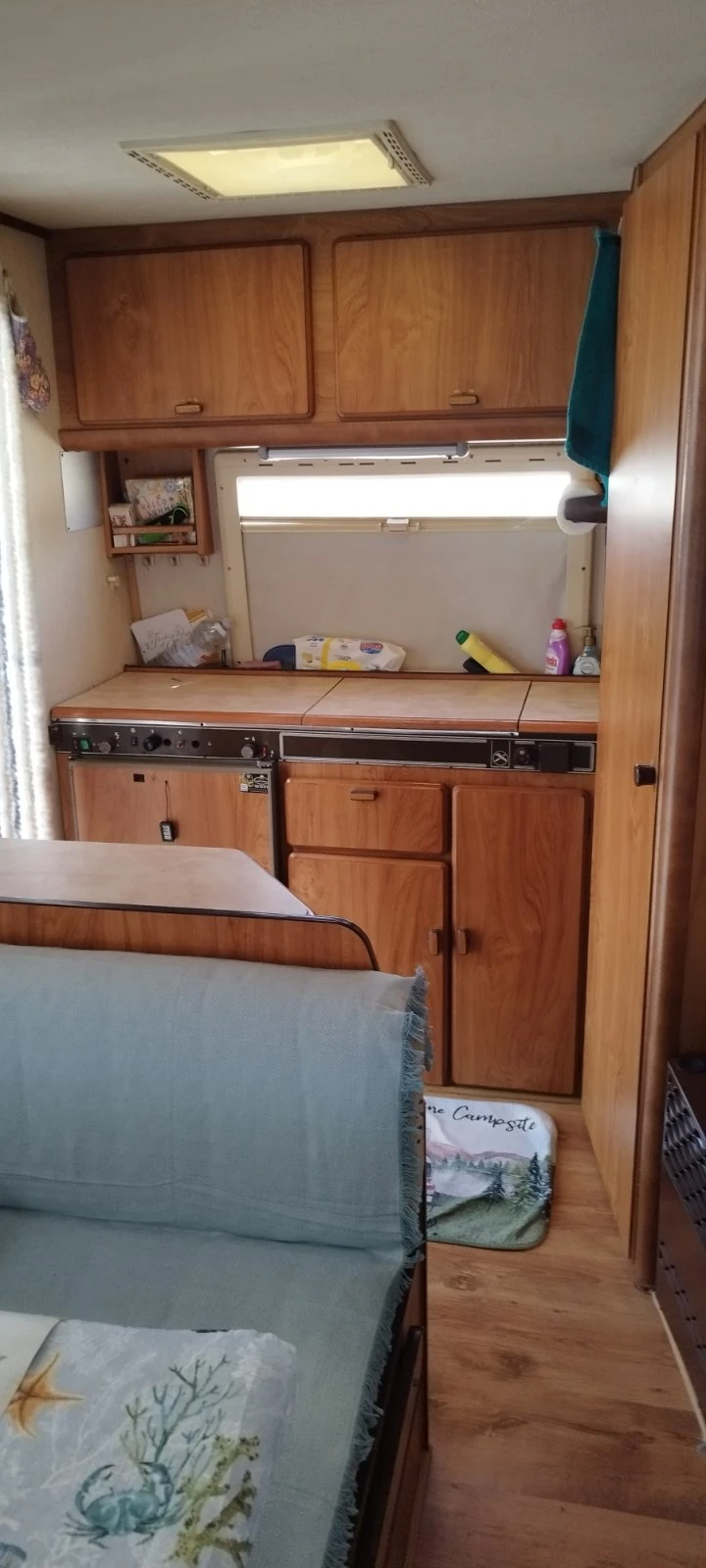 Кемпер HYMER / ERIBA Фиат , снимка 4 - Каравани и кемпери - 55587151