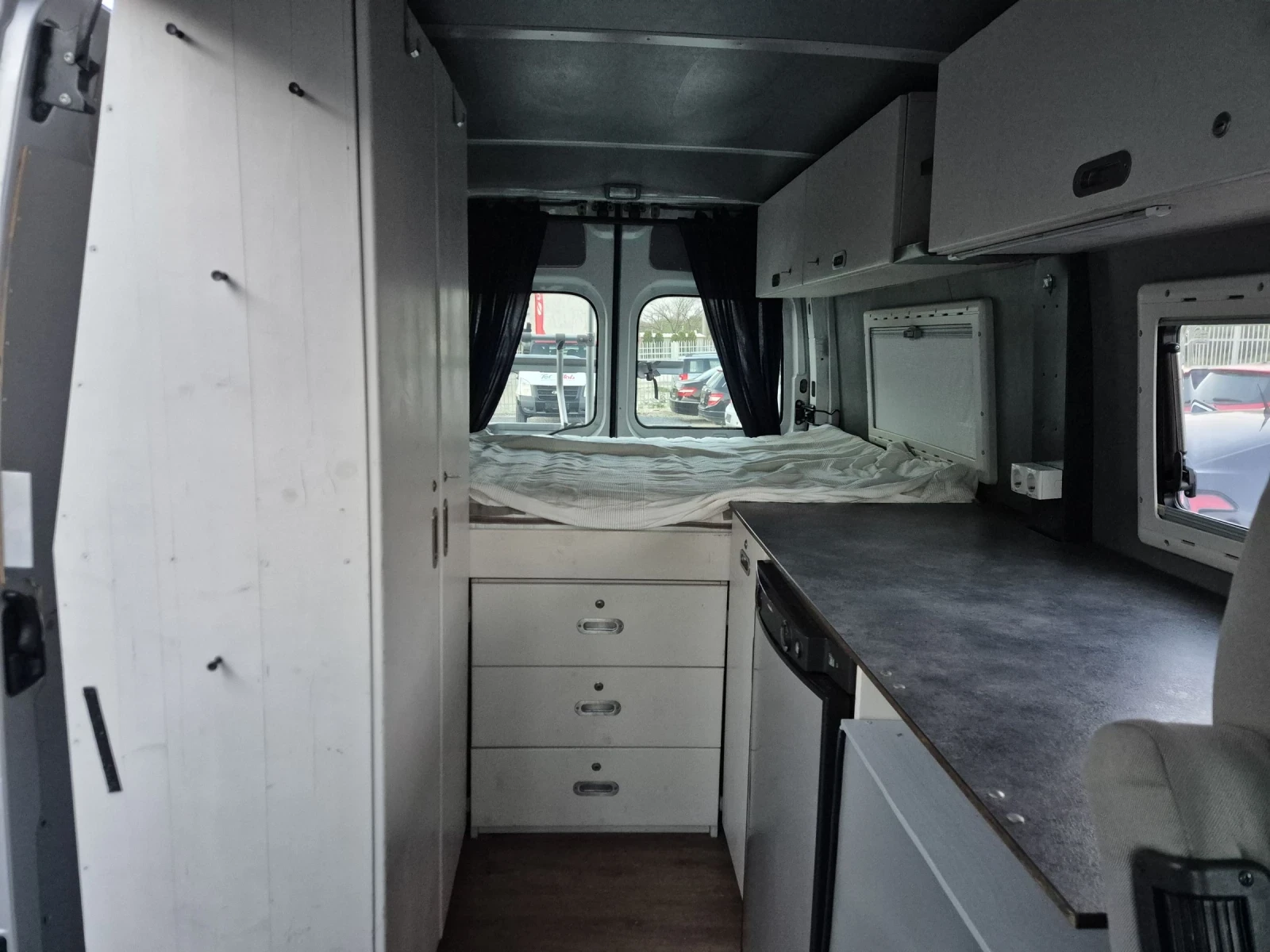 Кемпер Renault Master KLIMA, снимка 12 - Каравани и кемпери - 52169980