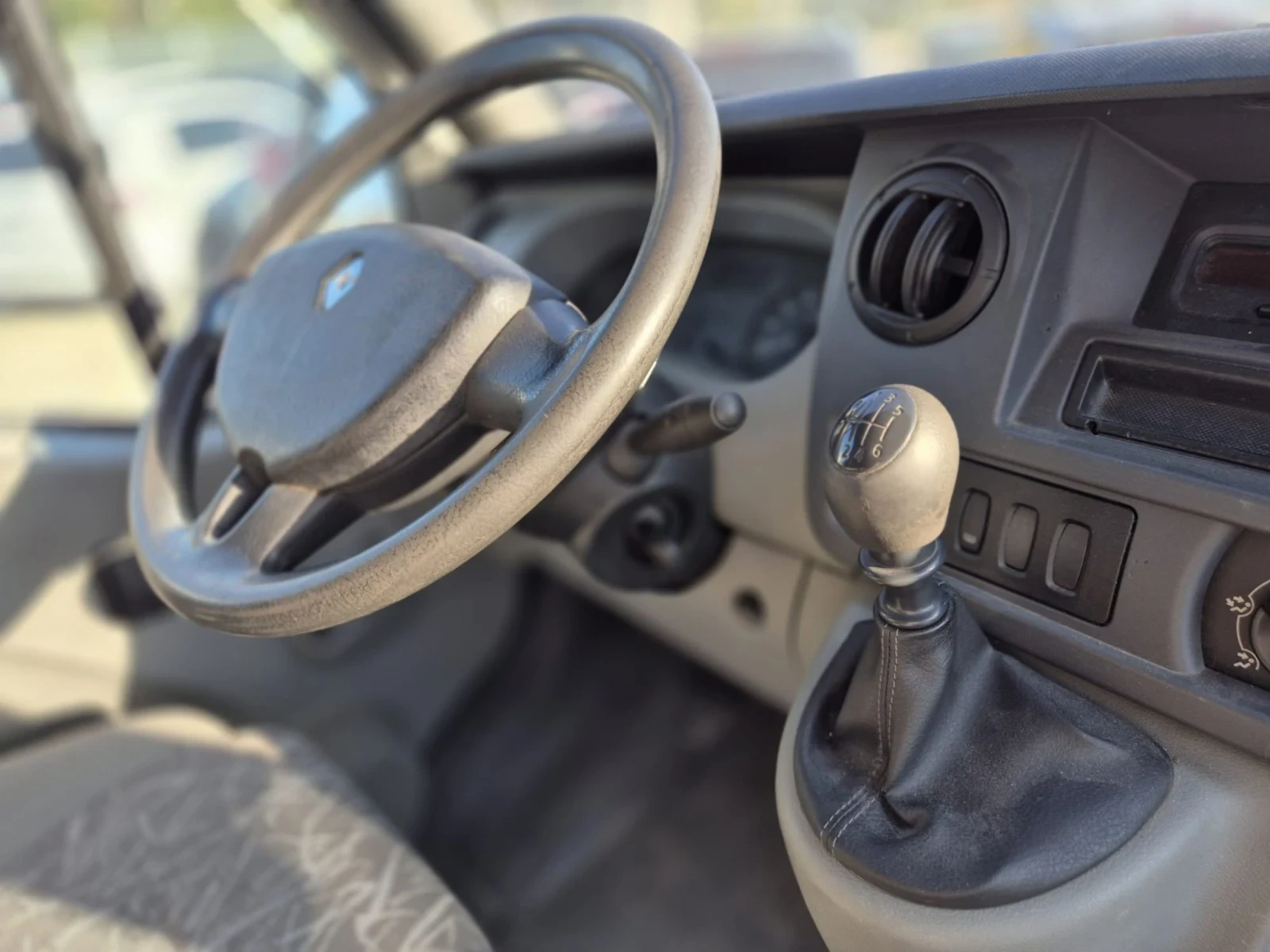 Кемпер Renault Master - изображение 8