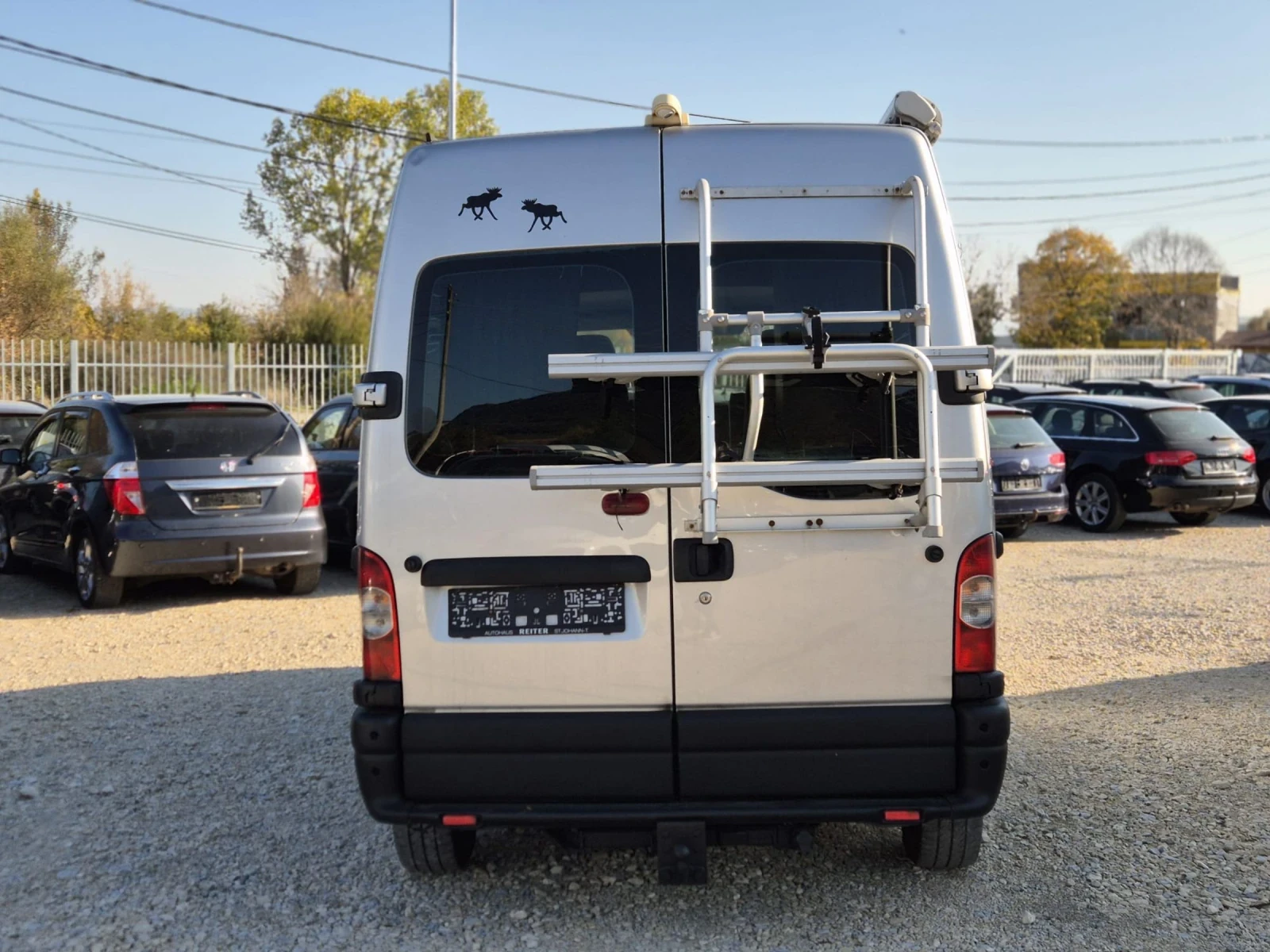 Кемпер Renault Master - изображение 6