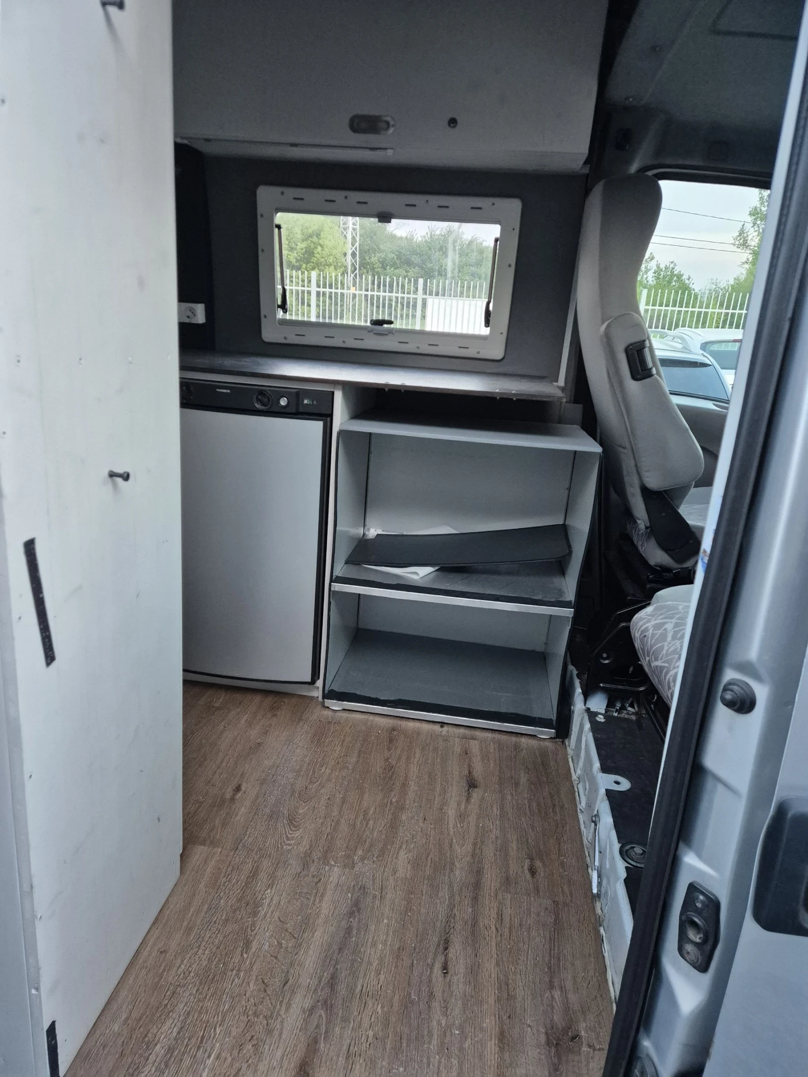 Кемпер Renault Master KLIMA, снимка 10 - Каравани и кемпери - 52169980
