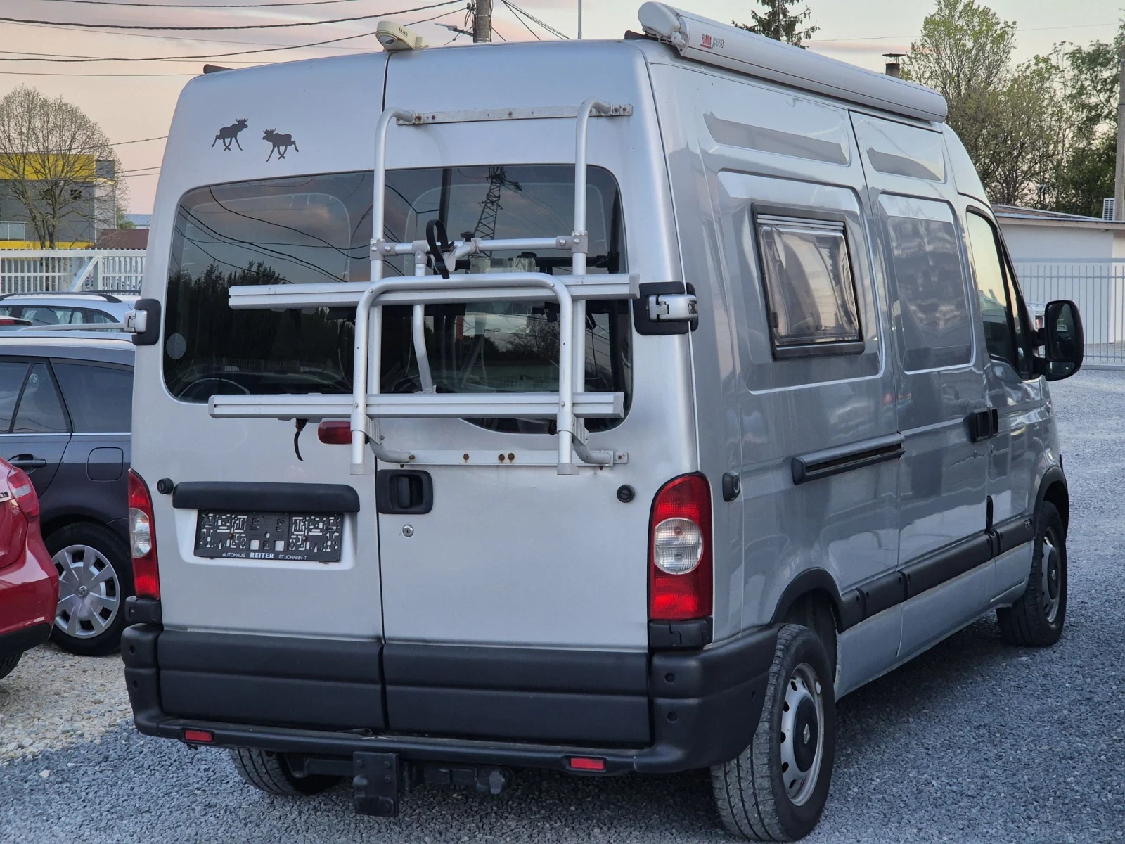 Кемпер Renault Master KLIMA, снимка 5 - Каравани и кемпери - 52169980