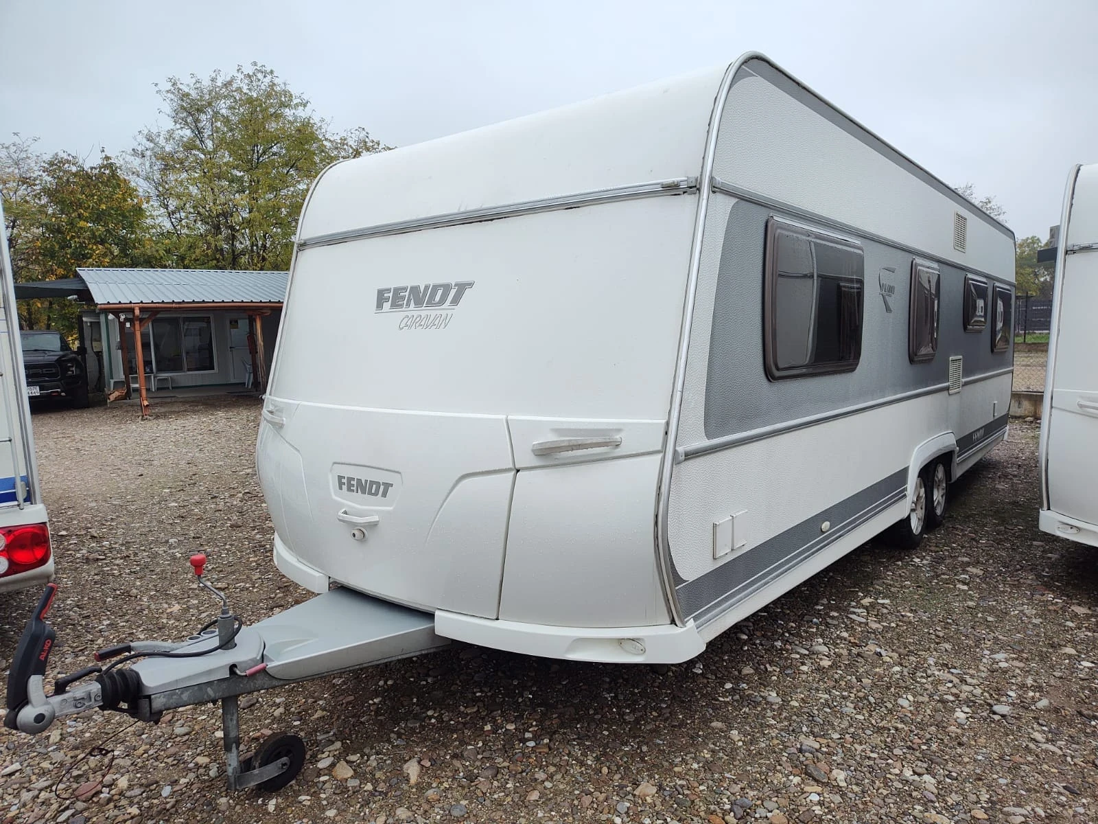 Каравана Fendt PLATIN 700 - изображение 5