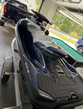 Джет Bombardier Sea Doo GTX 300 Limited, снимка 3 - Воден транспорт - 52940435
