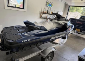 Джет Bombardier Sea Doo GTX 300 Limited, снимка 4 - Воден транспорт - 52940435