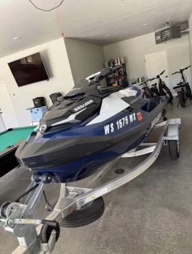 Джет Bombardier Sea Doo GTX 300 Limited