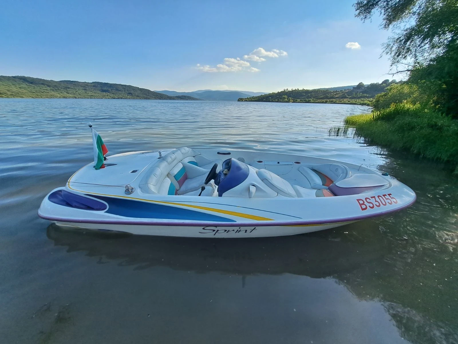   Bayliner Sprint jazz | Mobile.bg   5